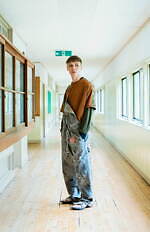 メアグラーティア 2022年春夏ウィメンズ＆メンズコレクション - 思うままに楽しく、躍動する遊び心｜写真14