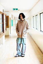 メアグラーティア 2022年春夏ウィメンズ＆メンズコレクション - 思うままに楽しく、躍動する遊び心｜写真25