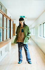 メアグラーティア 2022年春夏ウィメンズ＆メンズコレクション - 思うままに楽しく、躍動する遊び心｜写真26