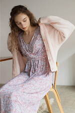 スナイデル ホーム新作“美容”ルームウェア、チュールレギンスやレース付きベロアガウン｜写真2