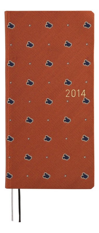 「ほぼ日手帳」2014年度版は過去最多の95種 ‐ ミナペルホネン、岡本太郎とコラボも｜写真26