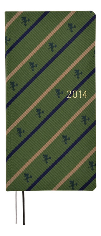 「ほぼ日手帳」2014年度版は過去最多の95種 ‐ ミナペルホネン、岡本太郎とコラボも｜写真27