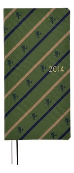 「ほぼ日手帳」2014年度版は過去最多の95種 ‐ ミナペルホネン、岡本太郎とコラボも｜写真27