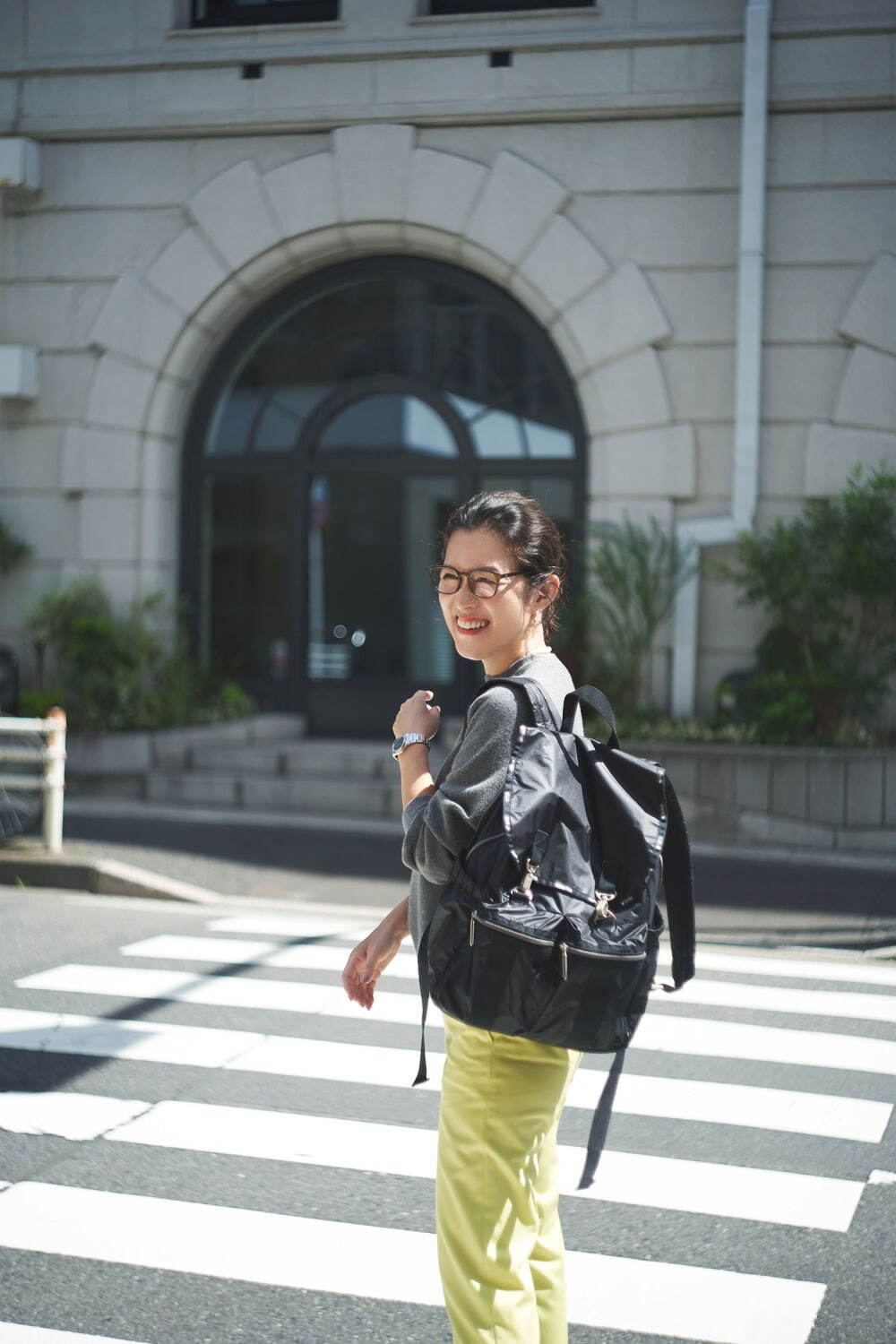 レスポ　LeSportsac　大草直子　エッセンシャル