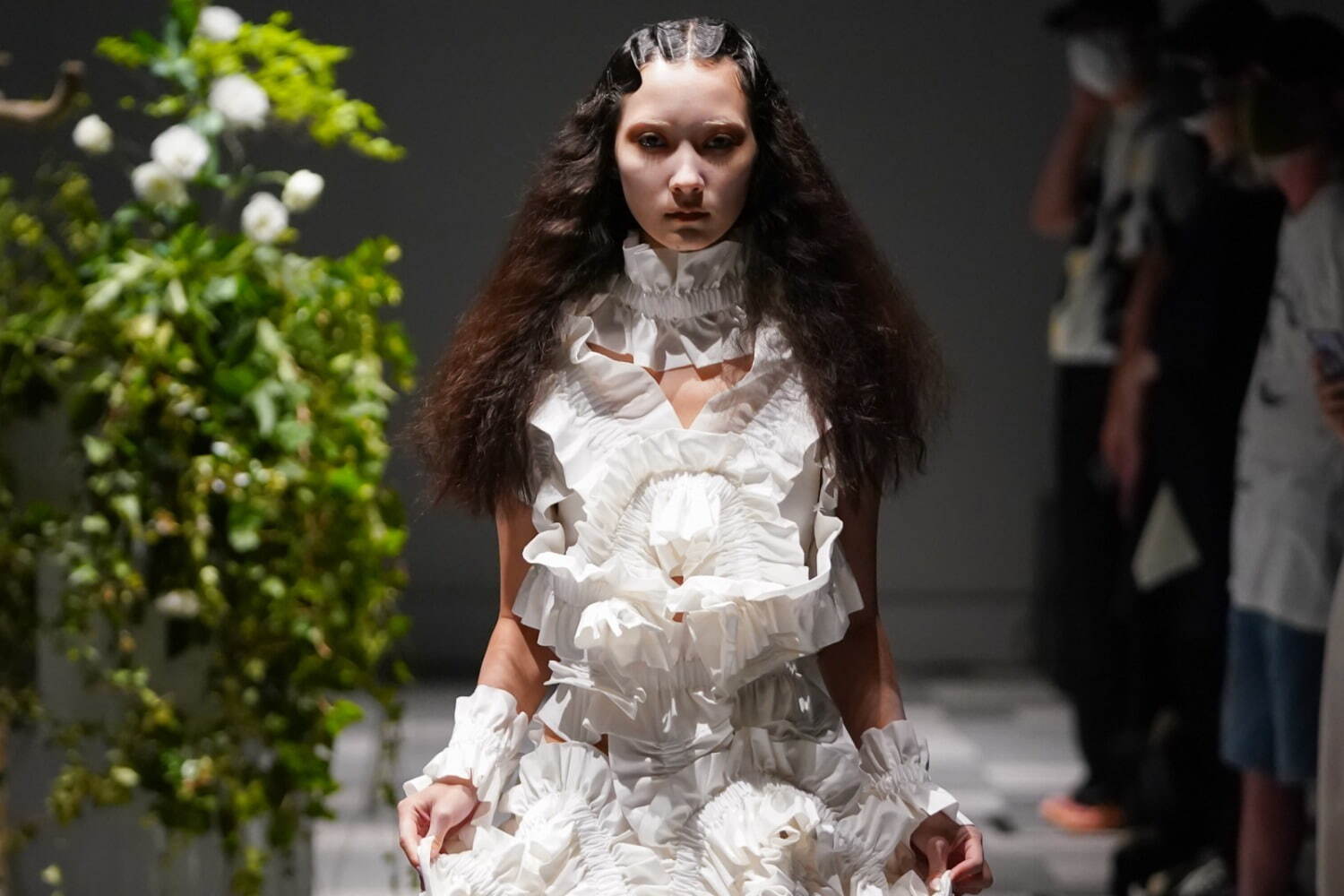 ホウガ 2022年春夏 ウィメンズ コレクション