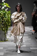 ホウガ 2022年春夏コレクション - 心を解放させる、特別なレジャードレス｜写真5