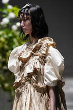 ホウガ 2022年春夏コレクション - 心を解放させる、特別なレジャードレス｜写真6