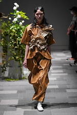 ホウガ 2022年春夏コレクション - 心を解放させる、特別なレジャードレス｜写真14