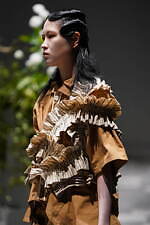 ホウガ 2022年春夏コレクション - 心を解放させる、特別なレジャードレス｜写真15