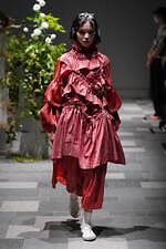 ホウガ 2022年春夏コレクション - 心を解放させる、特別なレジャードレス｜写真18