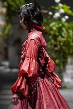 ホウガ 2022年春夏コレクション - 心を解放させる、特別なレジャードレス｜写真19