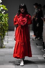 ホウガ 2022年春夏コレクション - 心を解放させる、特別なレジャードレス｜写真20