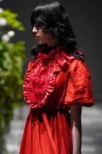 ホウガ 2022年春夏コレクション - 心を解放させる、特別なレジャードレス｜写真21