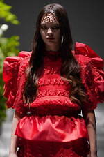 ホウガ 2022年春夏コレクション - 心を解放させる、特別なレジャードレス｜写真23