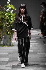 ホウガ 2022年春夏コレクション - 心を解放させる、特別なレジャードレス｜写真28