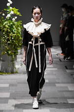 ホウガ 2022年春夏コレクション - 心を解放させる、特別なレジャードレス｜写真30