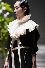 ホウガ 2022年春夏コレクション - 心を解放させる、特別なレジャードレス｜写真31