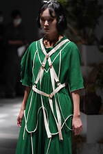 ホウガ 2022年春夏コレクション - 心を解放させる、特別なレジャードレス｜写真33