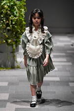 ホウガ 2022年春夏コレクション - 心を解放させる、特別なレジャードレス｜写真34