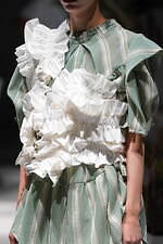 ホウガ 2022年春夏コレクション - 心を解放させる、特別なレジャードレス｜写真37