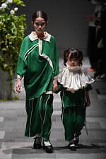 ホウガ 2022年春夏コレクション - 心を解放させる、特別なレジャードレス｜写真38