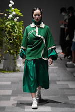 ホウガ 2022年春夏コレクション - 心を解放させる、特別なレジャードレス｜写真39