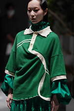 ホウガ 2022年春夏コレクション - 心を解放させる、特別なレジャードレス｜写真40