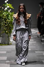 ホウガ 2022年春夏コレクション - 心を解放させる、特別なレジャードレス｜写真41