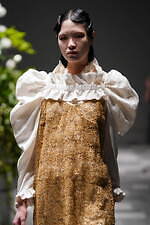 ホウガ 2022年春夏コレクション - 心を解放させる、特別なレジャードレス｜写真46