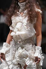 ホウガ 2022年春夏コレクション - 心を解放させる、特別なレジャードレス｜写真48