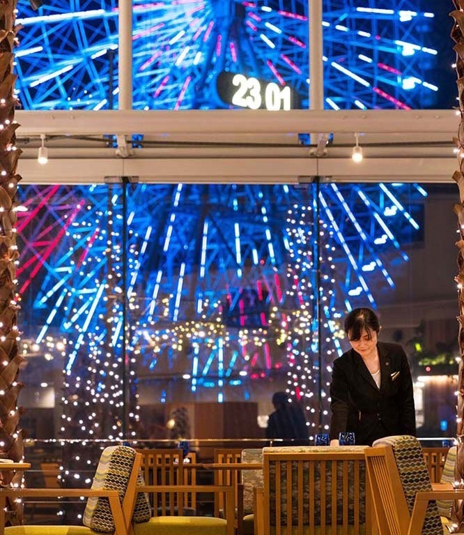 “栗”スイーツが揃う夜のデザートブッフェ、横浜ベイホテル東急で - 限定ハロウィンプレートも｜写真3