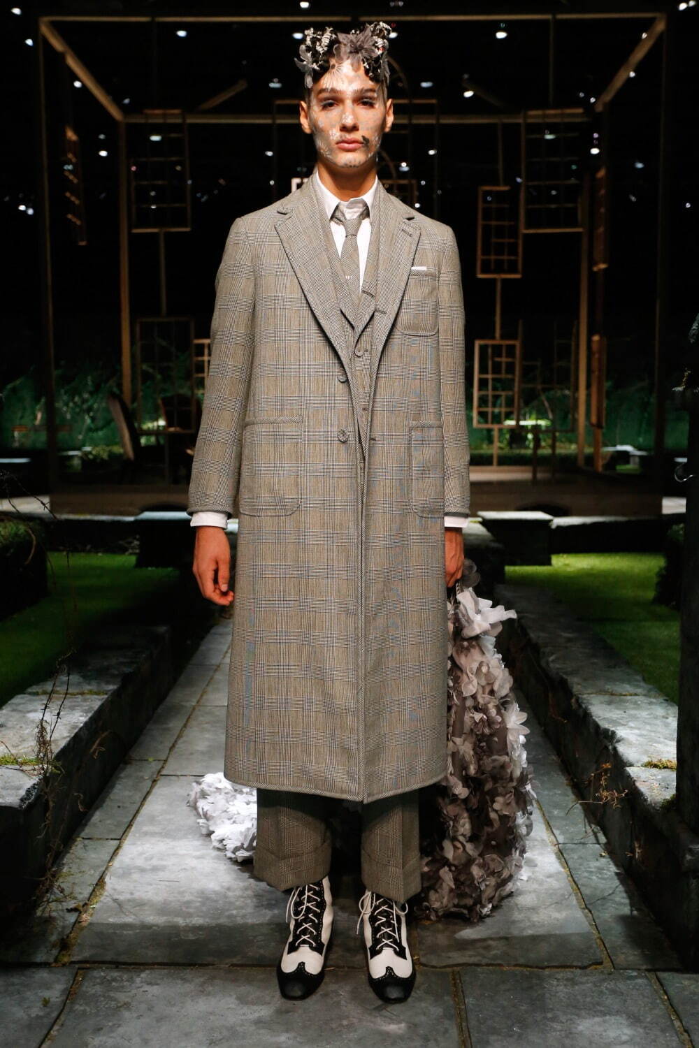 トム ブラウン(THOM BROWNE) 2022年春夏ウィメンズ&メンズコレクション  - 写真11