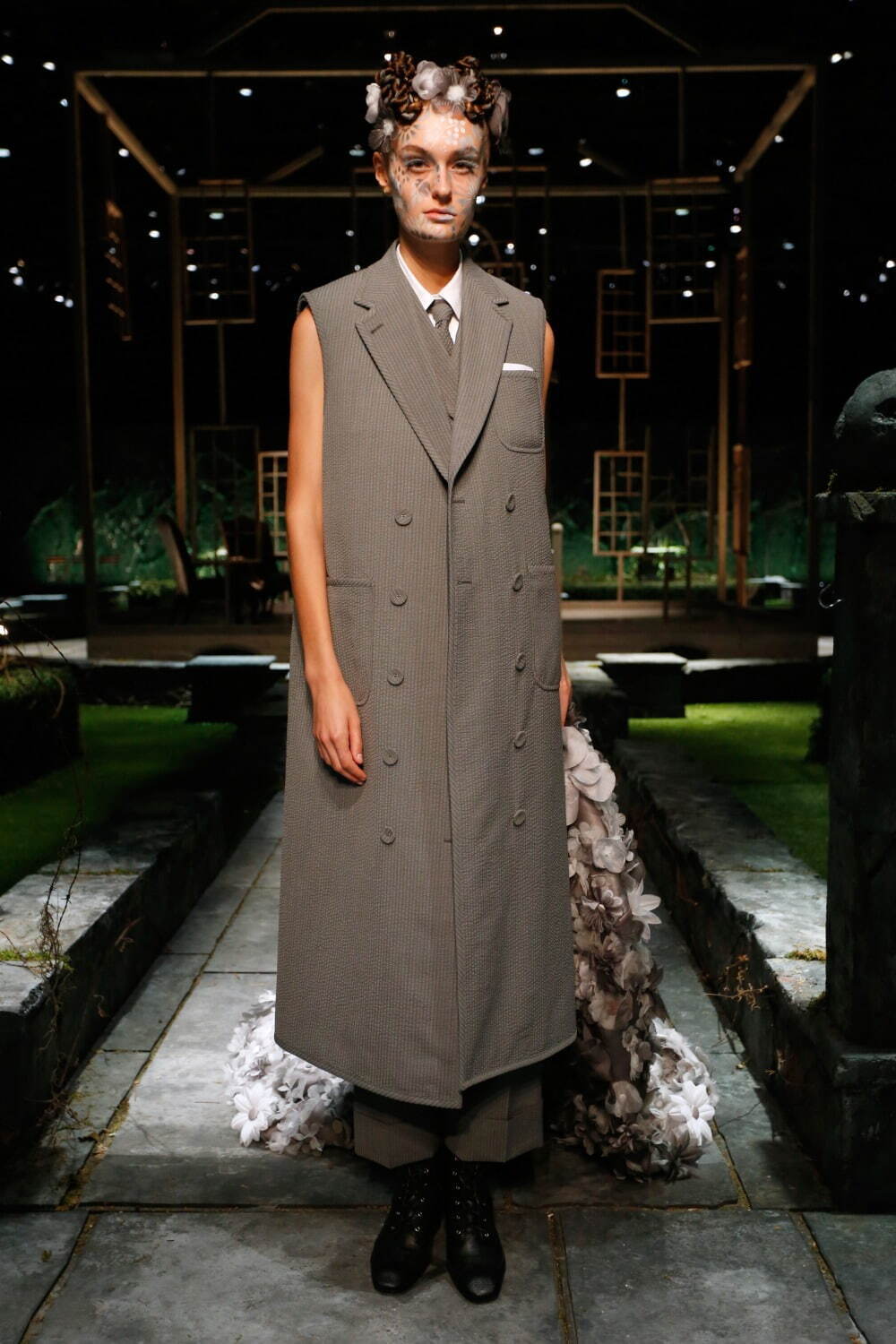 トム ブラウン(THOM BROWNE) 2022年春夏ウィメンズ&メンズコレクション  - 写真14