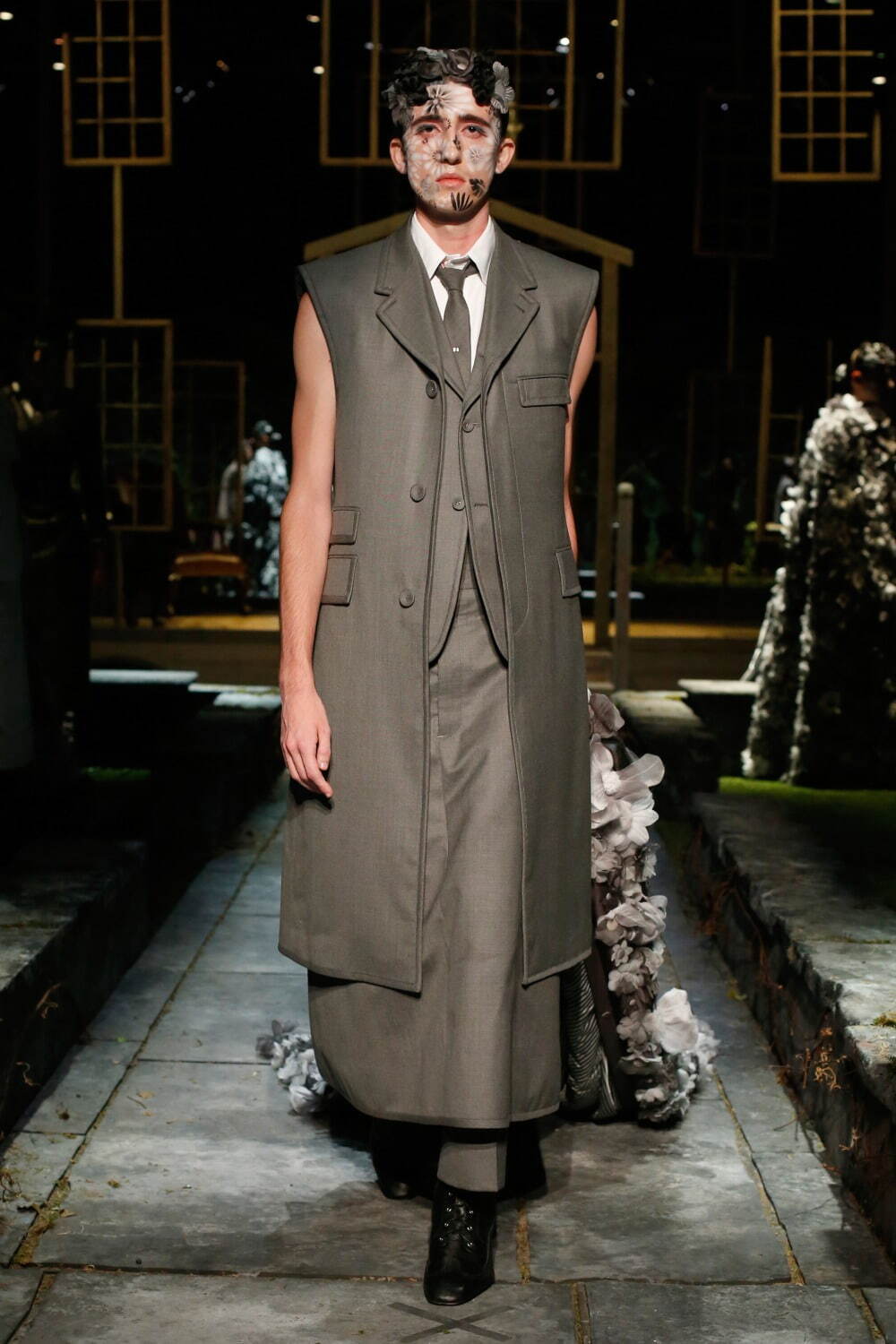 トム ブラウン(THOM BROWNE) 2022年春夏ウィメンズ&メンズコレクション  - 写真20