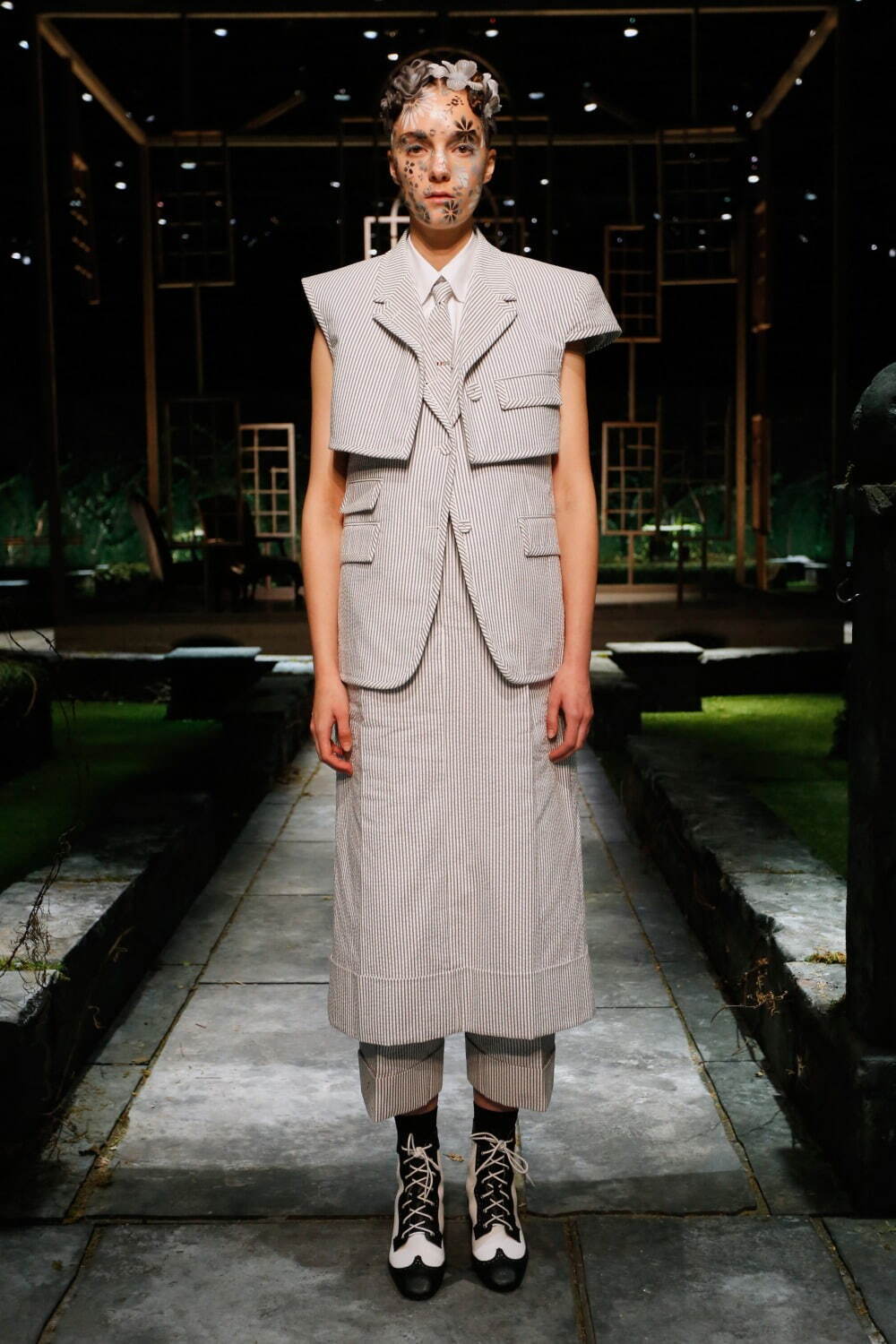 トム ブラウン(THOM BROWNE) 2022年春夏ウィメンズ&メンズコレクション  - 写真23