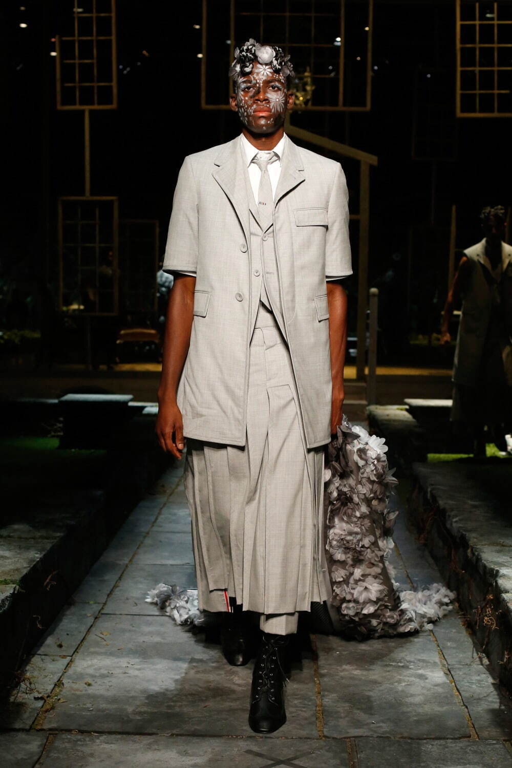 トム ブラウン(THOM BROWNE) 2022年春夏ウィメンズ&メンズコレクション  - 写真44