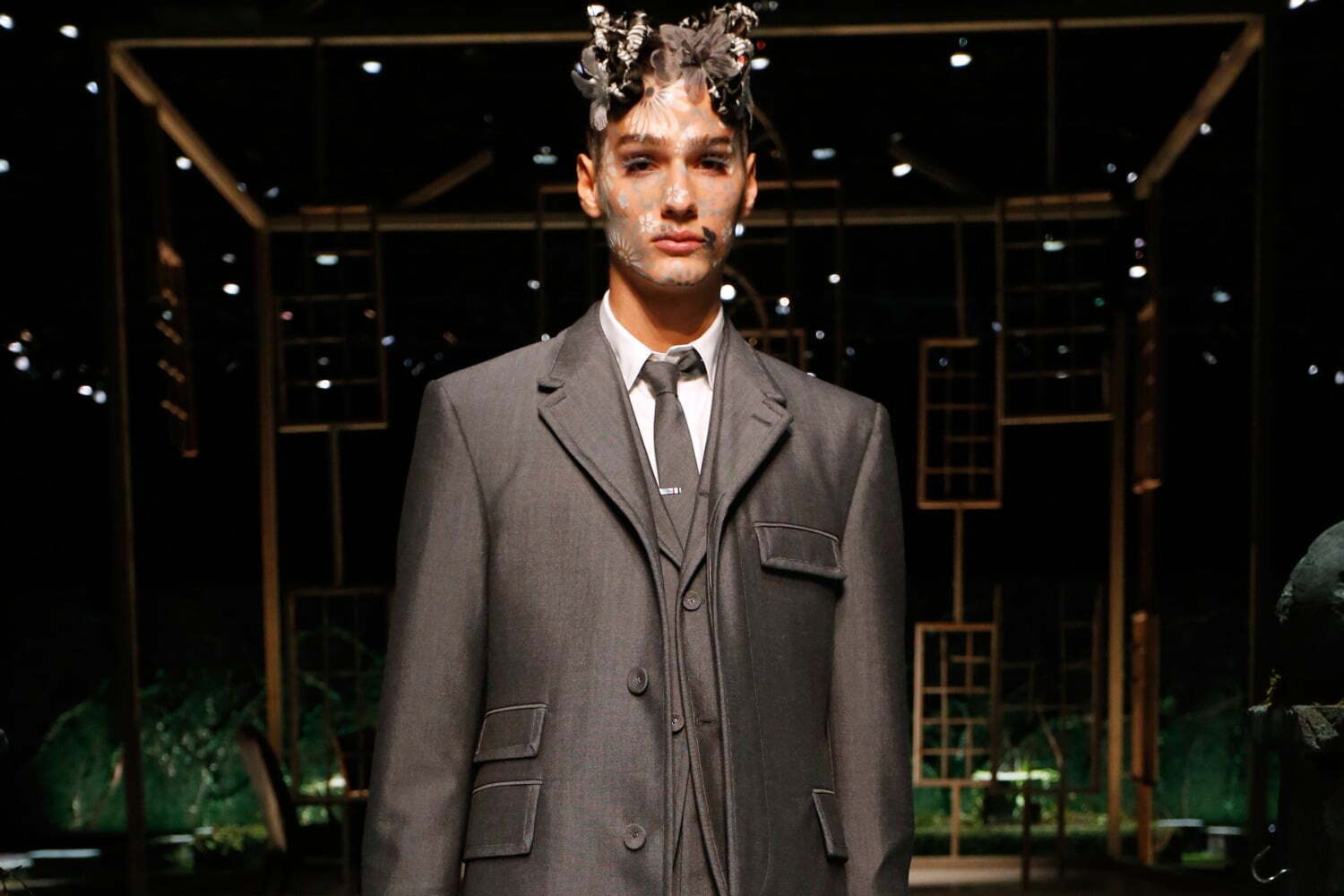 トム ブラウン 2022年春夏 ウィメンズ&メンズ コレクション