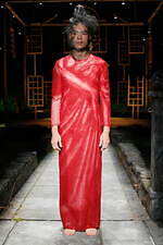 トム ブラウン 2022年春メンズ・ウィメンズコレクション - 彫刻の夢｜写真9