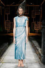 トム ブラウン 2022年春メンズ・ウィメンズコレクション - 彫刻の夢｜写真21