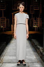 トム ブラウン 2022年春メンズ・ウィメンズコレクション - 彫刻の夢｜写真22