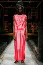 トム ブラウン 2022年春メンズ・ウィメンズコレクション - 彫刻の夢｜写真24