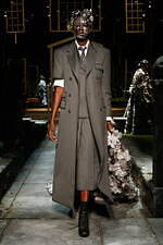 トム ブラウン 2022年春メンズ・ウィメンズコレクション - 彫刻の夢｜写真29