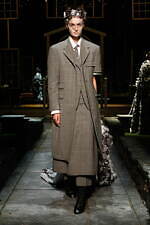 トム ブラウン 2022年春メンズ・ウィメンズコレクション - 彫刻の夢｜写真41