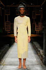 トム ブラウン 2022年春メンズ・ウィメンズコレクション - 彫刻の夢｜写真42