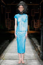 トム ブラウン 2022年春メンズ・ウィメンズコレクション - 彫刻の夢｜写真45