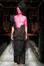 トム ブラウン 2022年春メンズ・ウィメンズコレクション - 彫刻の夢｜写真63