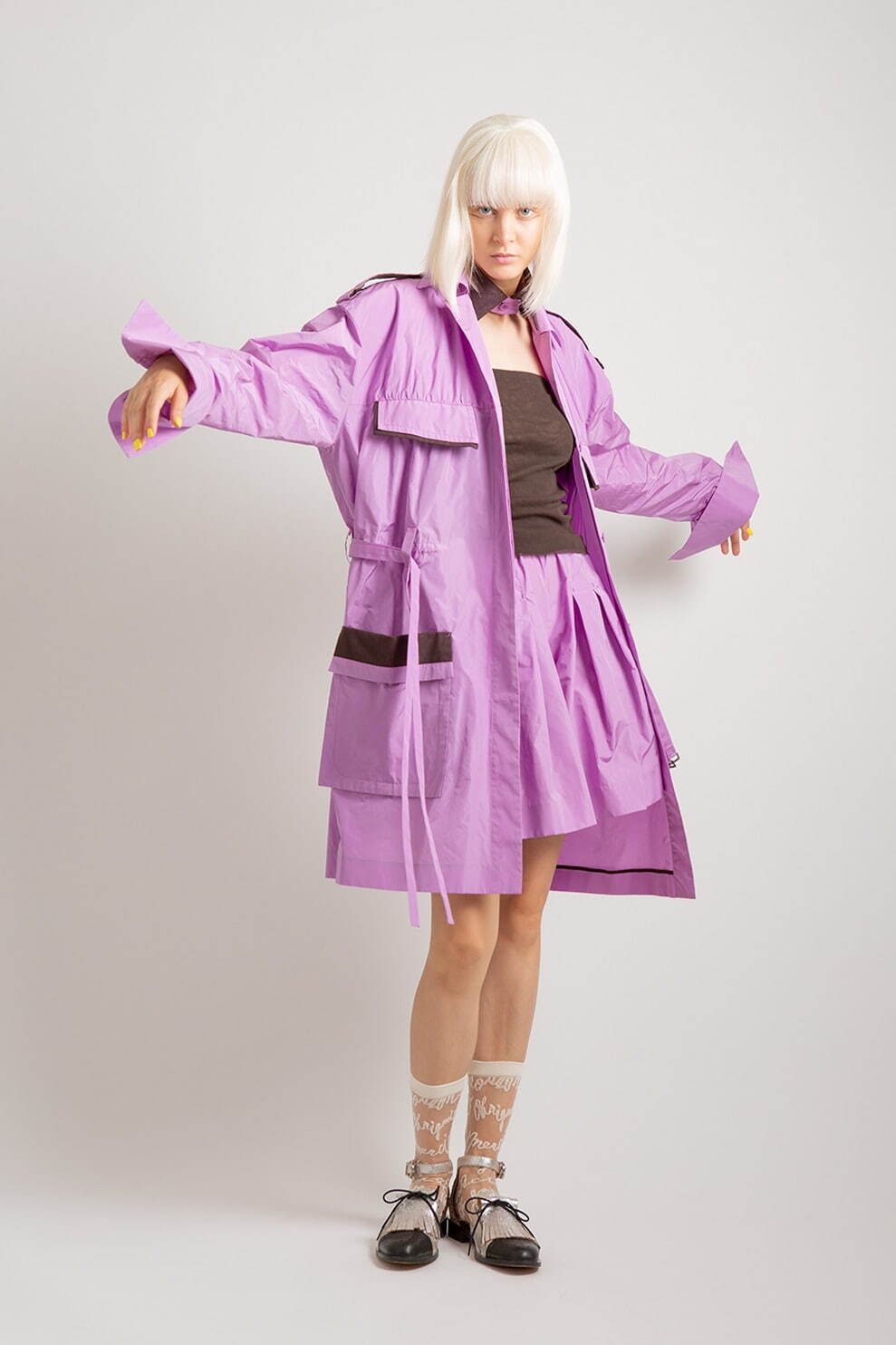 ヒロコ コシノ 2022年春夏<span>コレクション</span> - 写真6