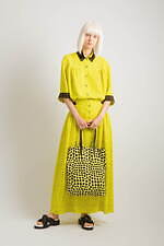 ヒロコ コシノ 2022年春夏コレクション - 軽やかな身のこなし、新しい風に乗る｜写真11