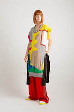 ヒロコ コシノ 2022年春夏コレクション - 軽やかな身のこなし、新しい風に乗る｜写真13