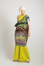 ヒロコ コシノ 2022年春夏コレクション - 軽やかな身のこなし、新しい風に乗る｜写真15